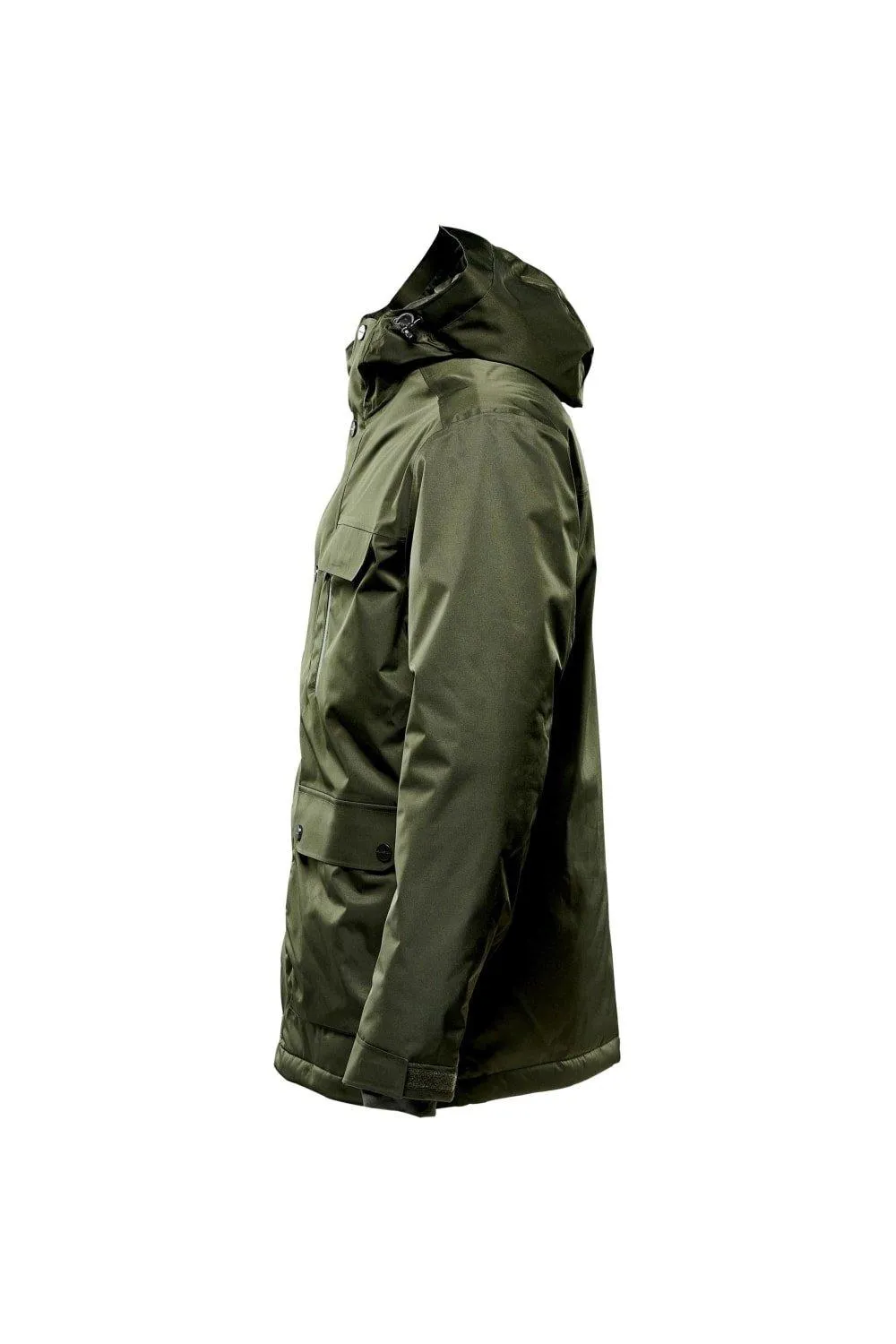 Цюрихская термокуртка Stormtech, зеленый
Цюрихская термокуртка Stormtech, зеленый