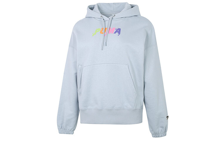 Женская толстовка Puma, цвет Blue
Женская толстовка Puma, цвет Blue