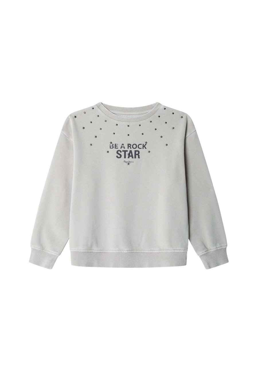Толстовка Pepe Jeans Sweatshirt, Cool Grey/Light Grey
Толстовка Pepe Jeans Sweatshirt, Cool Grey/Light Grey