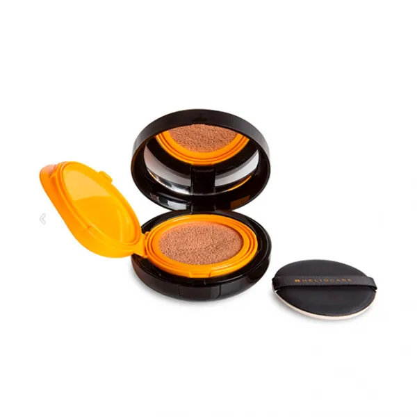 Солнцезащитный крем с цветом 360º Color Cushion Compact Bronze Spf50 Heliocare, 15 g
Солнцезащитный крем с цветом 360º Color Cushion Compact Bronze Spf50 Heliocare, 15 g