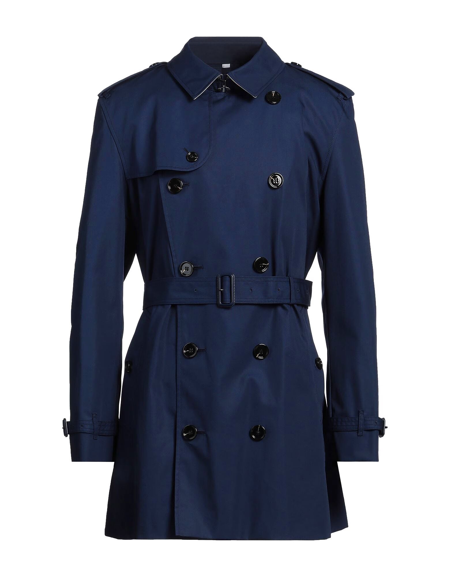 Плащ Burberry, темно-синий
Плащ Burberry, темно-синий