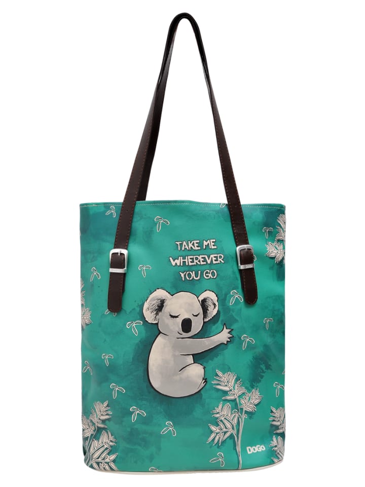 Наплечная сумка Dogo, зеленый
Наплечная сумка Dogo, зеленый