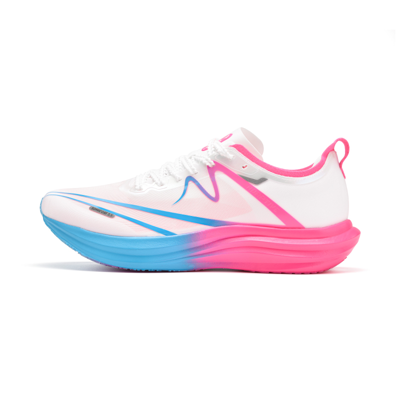 Амортизирующие дышащие поддерживающие низкие кроссовки Carbon Plate для бега Unisex Unicorn YINSUMAO, Unicorn Thickened
Амортизирующие дышащие поддерживающие низкие кроссовки Carbon Plate для бега Unisex Unicorn YINSUMAO, Unicorn Thickened