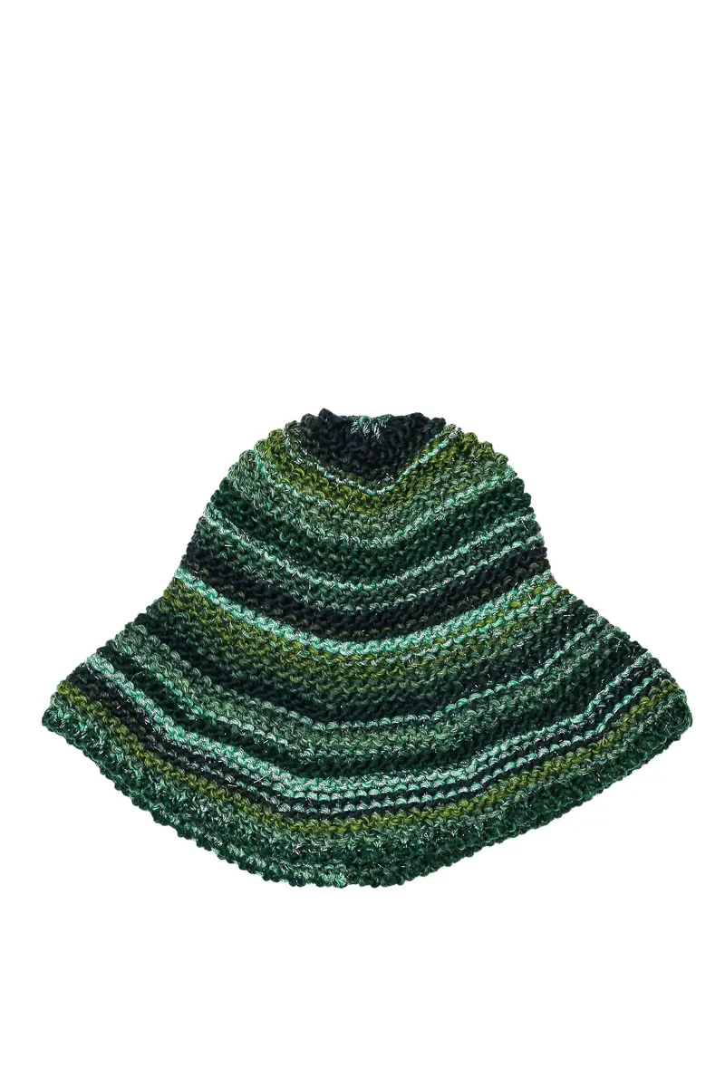 COLLEZIONE ALESSANDRO шапка-ушанка "Lina", зеленый
COLLEZIONE ALESSANDRO шапка-ушанка "Lina", зеленый