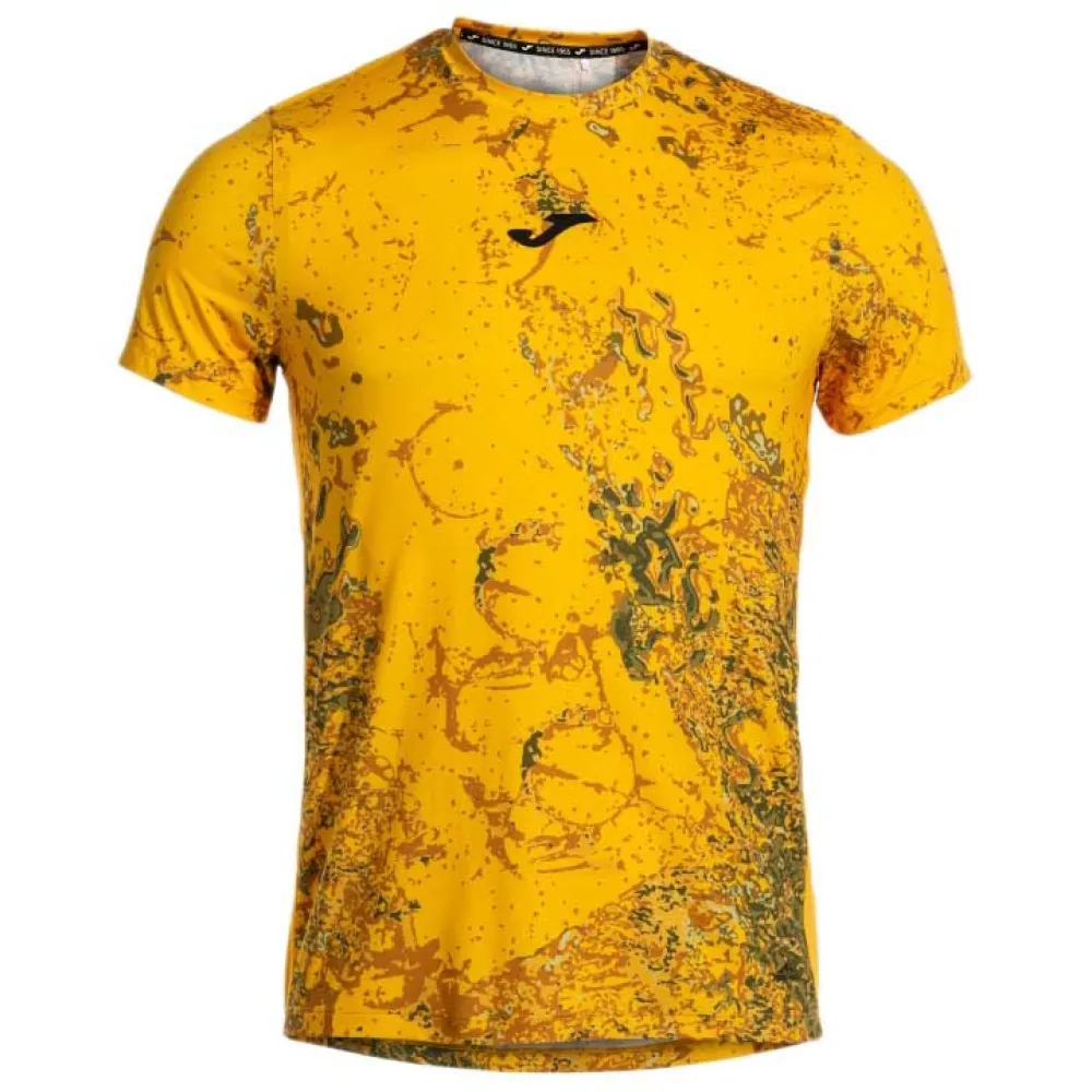 Футболка с коротким рукавом Joma, оранжевый
Футболка с коротким рукавом Joma, оранжевый