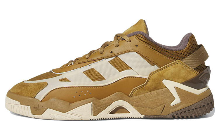 Кроссовки Adidas Originals Niteball 2.0 Lifestyle Unisex, коричневый
Кроссовки Adidas Originals Niteball 2.0 Lifestyle Unisex, коричневый