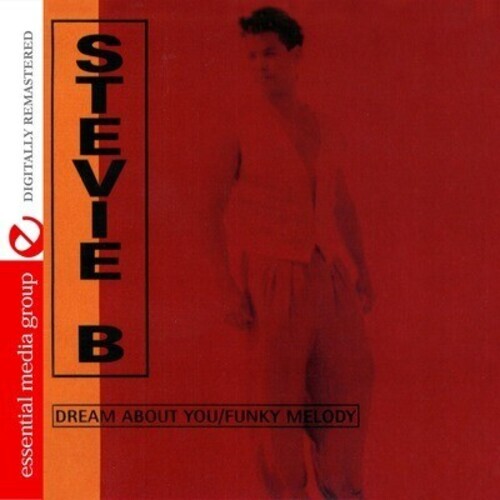 CD диск Stevie B: Funky Melody
CD диск Stevie B: Funky Melody