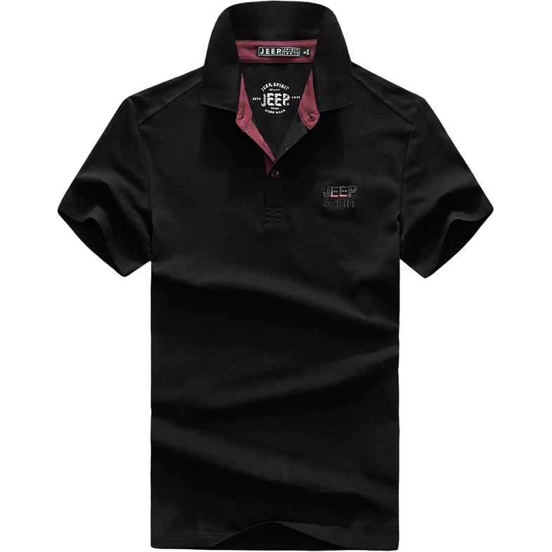 Мужская поло JEEP SPIRIT, черный
Мужская поло JEEP SPIRIT, черный