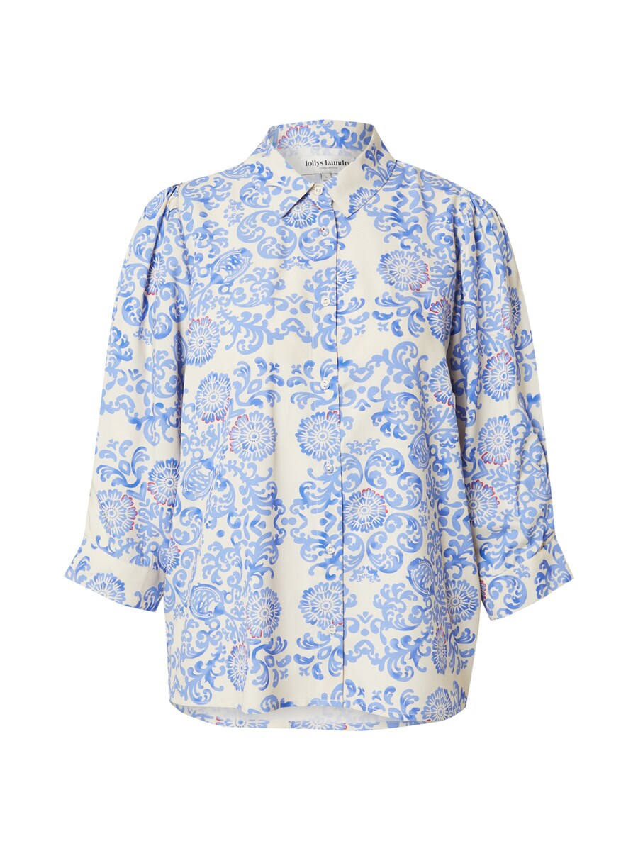 Блуза Lollys Laundry Bono, королевский синий
Блуза Lollys Laundry Bono, королевский синий