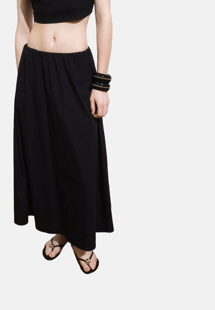 Юбка Mango Maxi skirt, Black
Юбка Mango Maxi skirt, Black