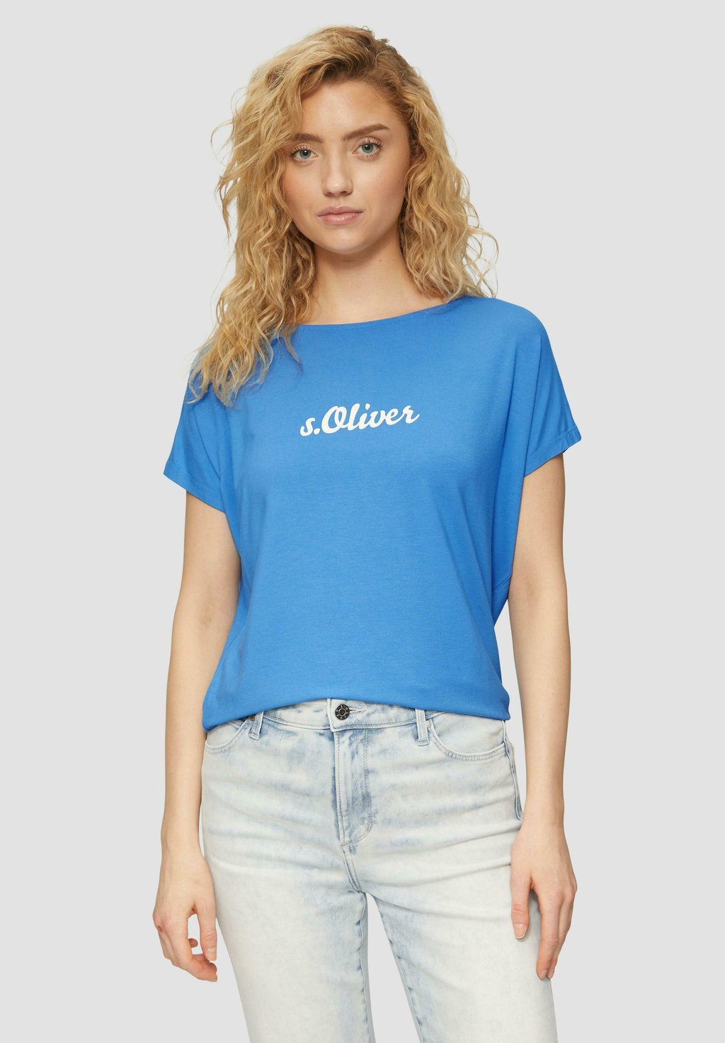 Футболка с принтом s.Oliver, синий
Футболка с принтом s.Oliver, синий