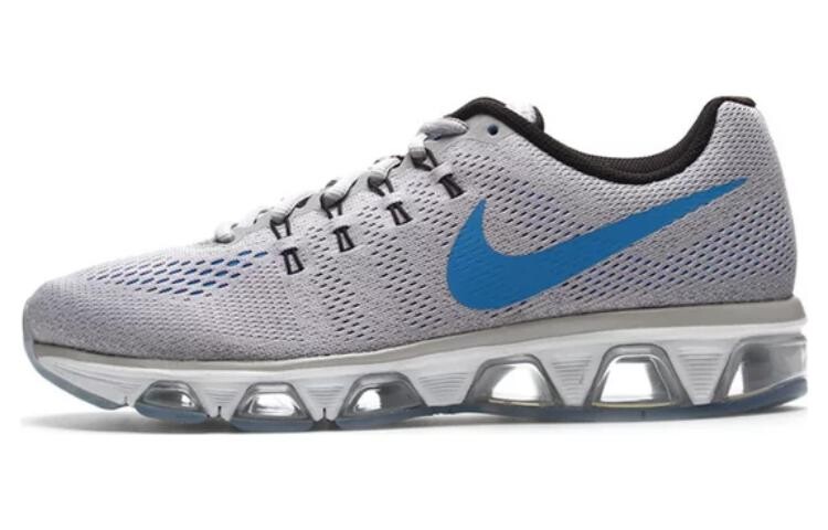 Кроссовки Air Max Tailwind для бега мужские с низким верхом серебристо-серые Nike
Кроссовки Air Max Tailwind для бега мужские с низким верхом серебристо-серые Nike