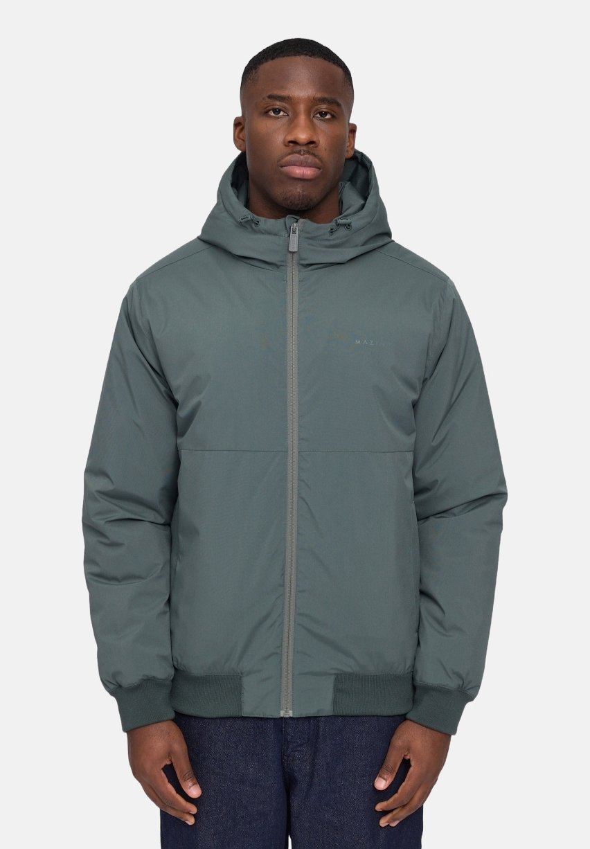 Куртка Mazine Winter jacket, Bottle/Green
Куртка Mazine Winter jacket, Bottle/Green