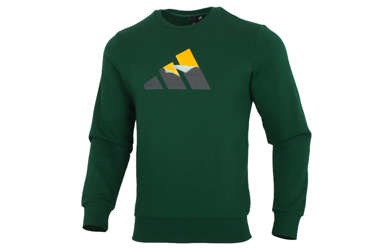 Толстовка мужская зеленая Adidas, зеленый
Толстовка мужская зеленая Adidas, зеленый