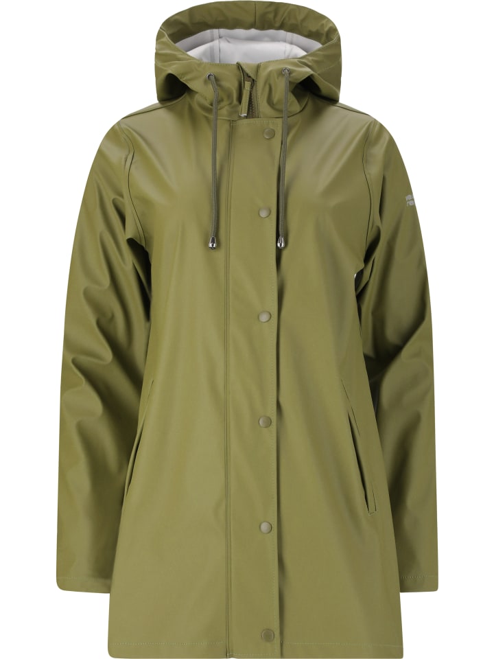 Дождевик Weather Report Regenjacke PETRA, цвет 3204 Mayfly
Дождевик Weather Report Regenjacke PETRA, цвет 3204 Mayfly