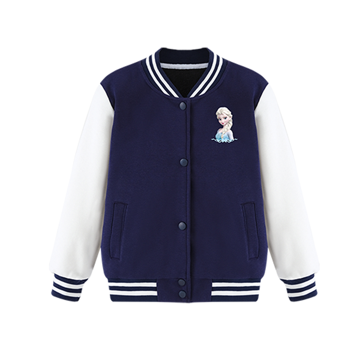 Disney Бейсбольная куртка navy blue для детей 3-7 лет
Disney Бейсбольная куртка navy blue для детей 3-7 лет