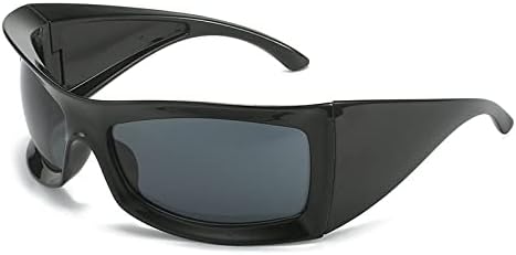 Солнцезащитные очки большого размера с обтекаемой формой для женщин, винтажные роскошные солнцезащитные очки для мужчин, модные панк-очки в крупной оправе MTZJH, C1-bright Frame
Солнцезащитные очки большого размера с обтекаемой формой для женщин, винтажные роскошные солнцезащитные очки для мужчин, модные панк-очки в крупной оправе MTZJH, C1-bright Frame