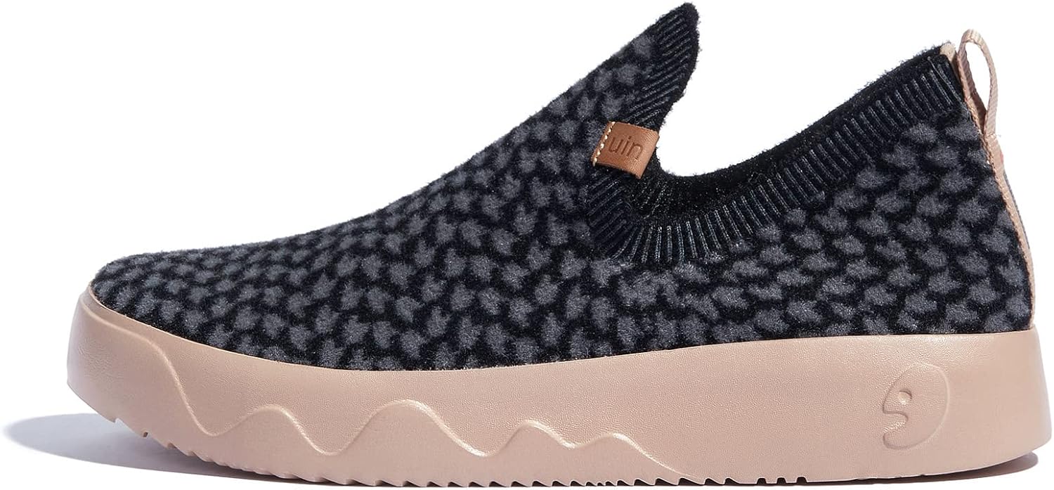 Мужские повседневные лоферы UIN на шнуровке, удобные кеды с художественной росписью, стильные для путешествий, Фуэртевентура, черный
Мужские повседневные лоферы UIN на шнуровке, удобные кеды с художественной росписью, стильные для путешествий, Фуэртевентура, черный