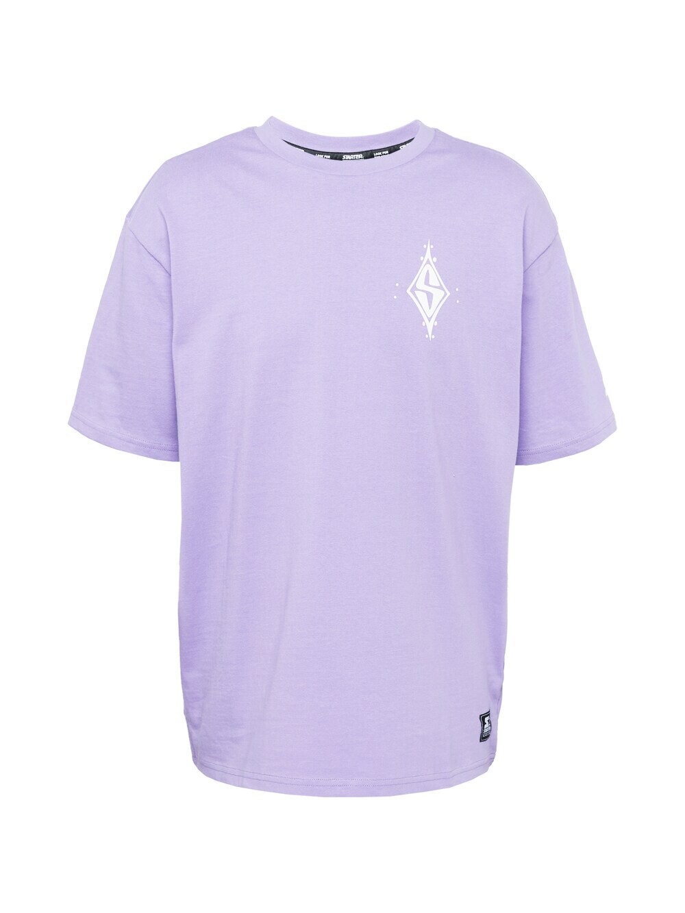 Футболка Starter Black Label Peak, сирень 
Футболка Starter Black Label Peak, сирень