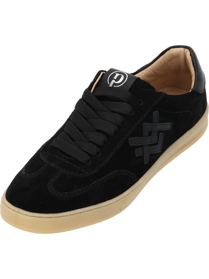 Кроссовки на шнуровке palado, черный 
Кроссовки на шнуровке palado, черный