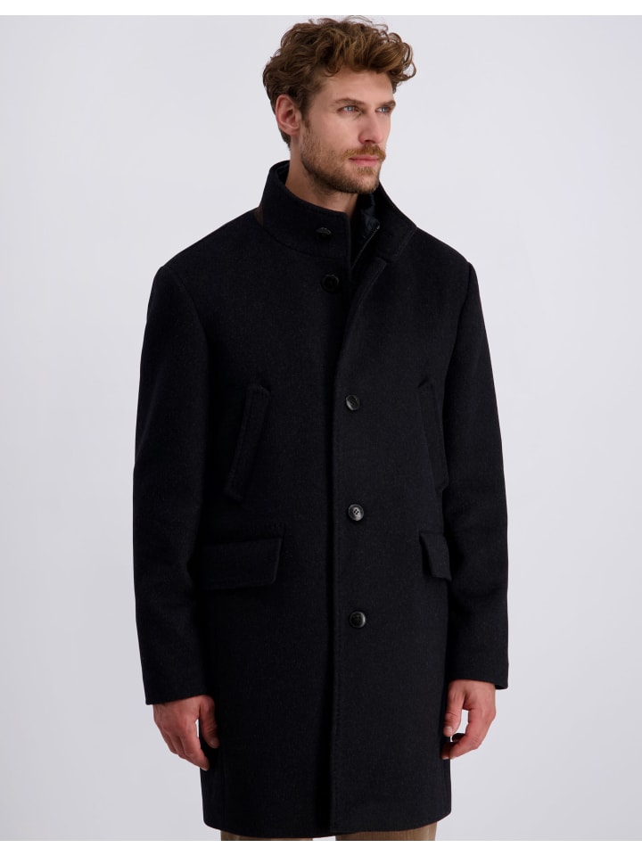 Pierre Cardin Пальто из ткани «Антра»
Pierre Cardin Пальто из ткани «Антра»