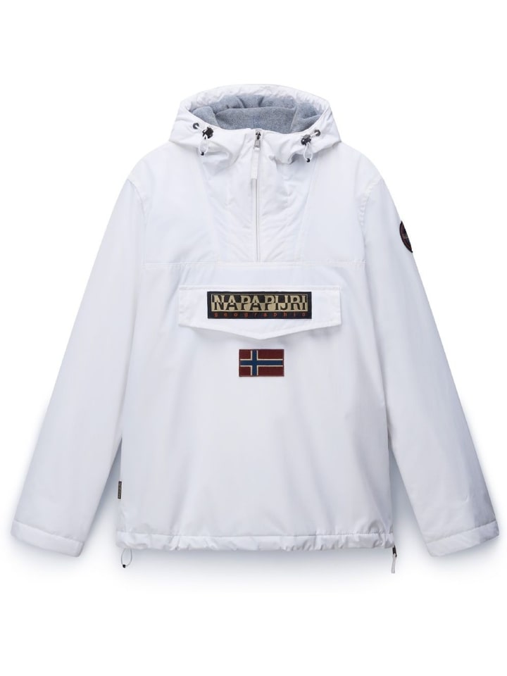 Демисезонная куртка Napapijri, белый
Демисезонная куртка Napapijri, белый