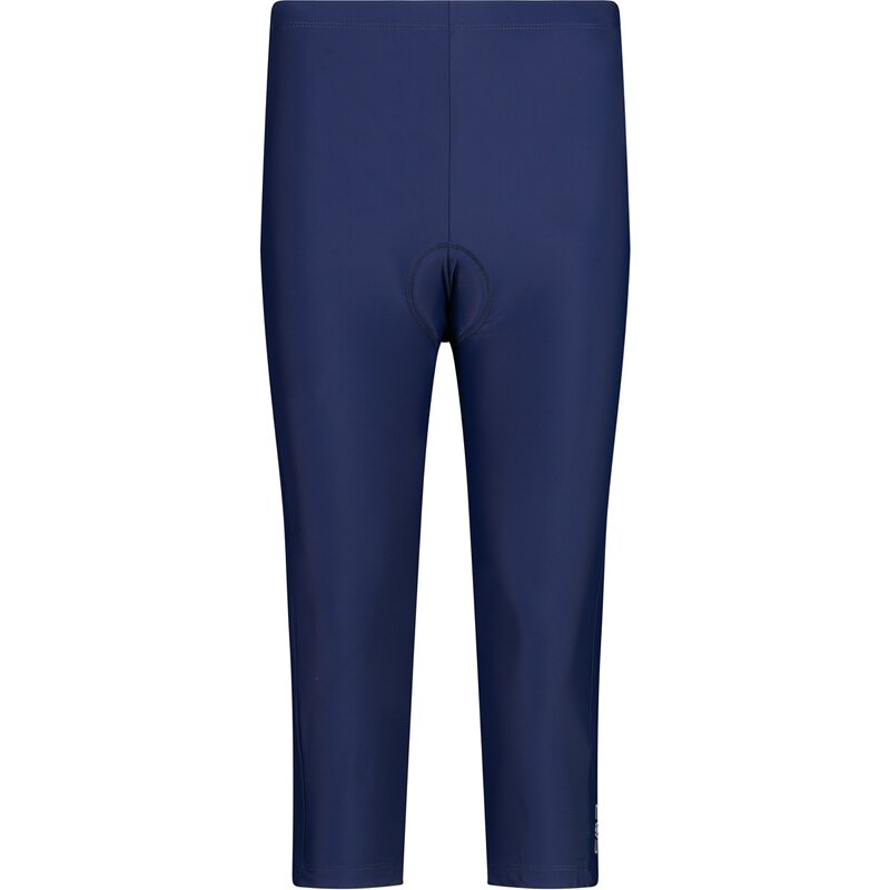 Женские обтягивающие велосипедные брюки 3/4 Cmp, синий
Женские обтягивающие велосипедные брюки 3/4 Cmp, синий