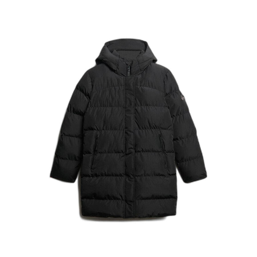 Женская спортивная куртка-пуховик Superdry
Женская спортивная куртка-пуховик Superdry