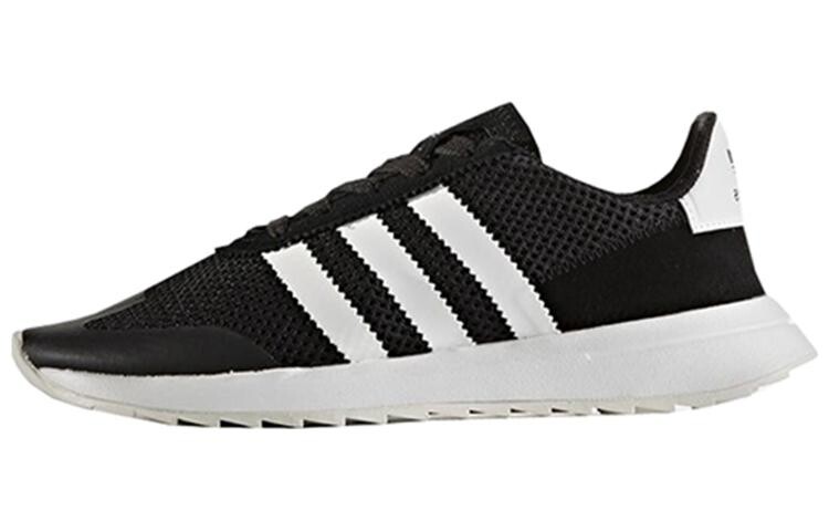 Кроссовки adidas Flashback Black White Women's
Кроссовки adidas Flashback Black White Women's