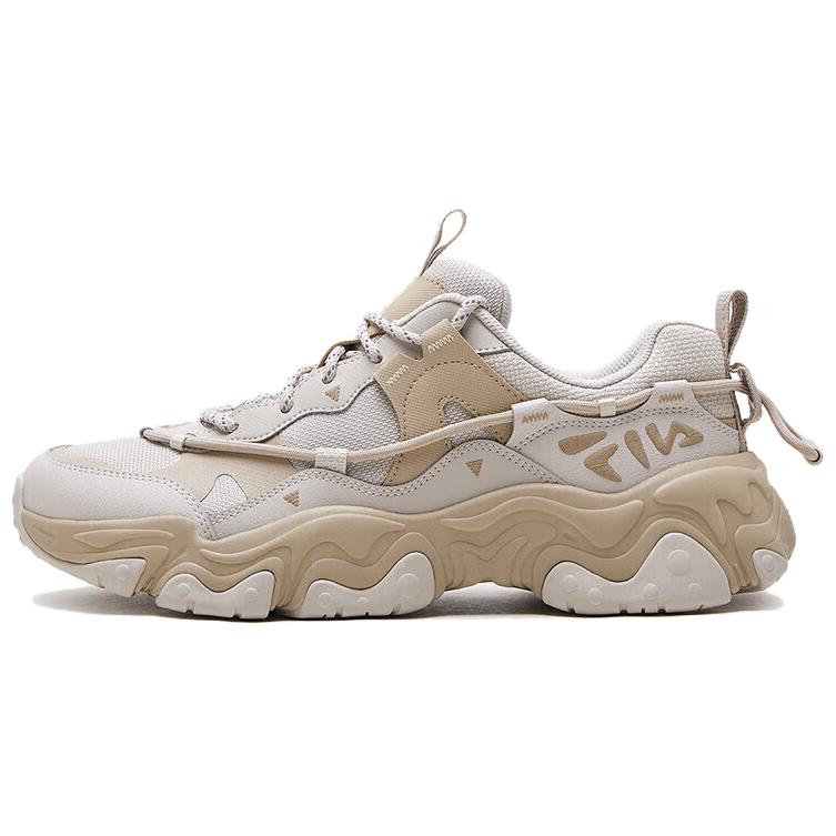 FLUID 5 Low top повседневные беговые кроссовки мужские Oat FILA, Oat
FLUID 5 Low top повседневные беговые кроссовки мужские Oat FILA, Oat