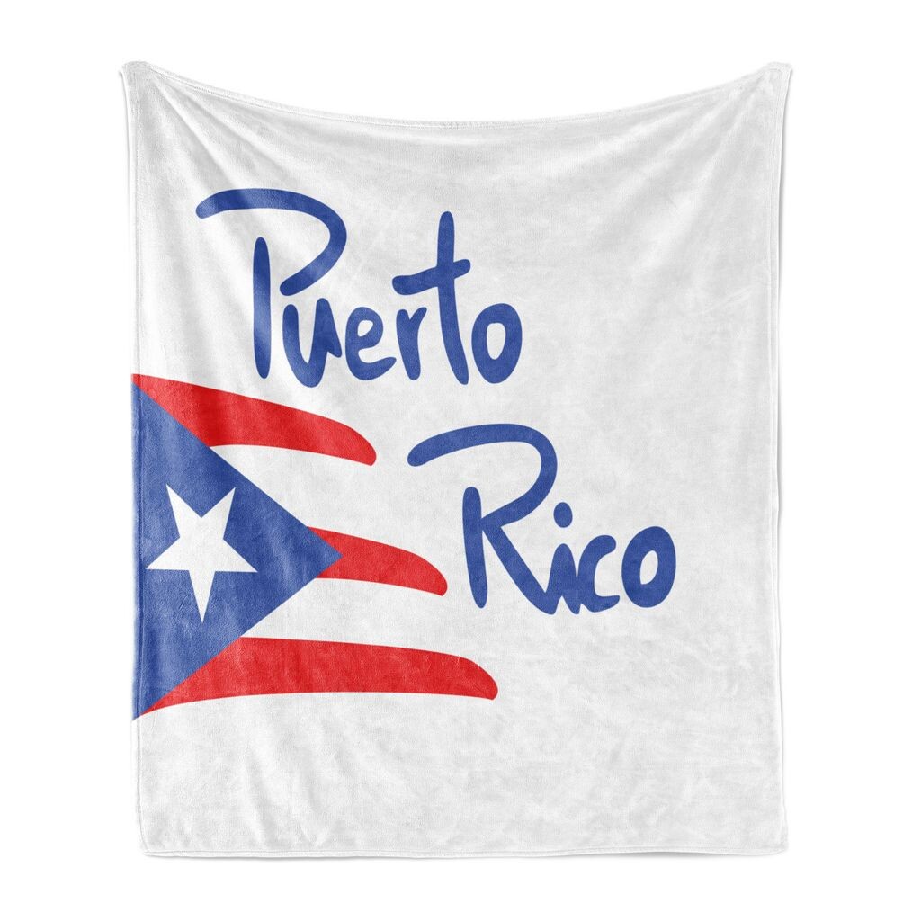 ABAKUHAUS Puerto Rico Мягкое фланелевое флисовое одеяло, нарисованные от руки надписи, уютный плюш для использования в помещении и на открытом воздухе, 125 x 175 см, лазурно-синяя киноварь, синий
ABAKUHAUS Puerto Rico Мягкое фланелевое флисовое одеяло, нарисованные от руки надписи, уютный плюш для использования в помещении и на открытом воздухе, 125 x 175 см, лазурно-синяя киноварь, синий