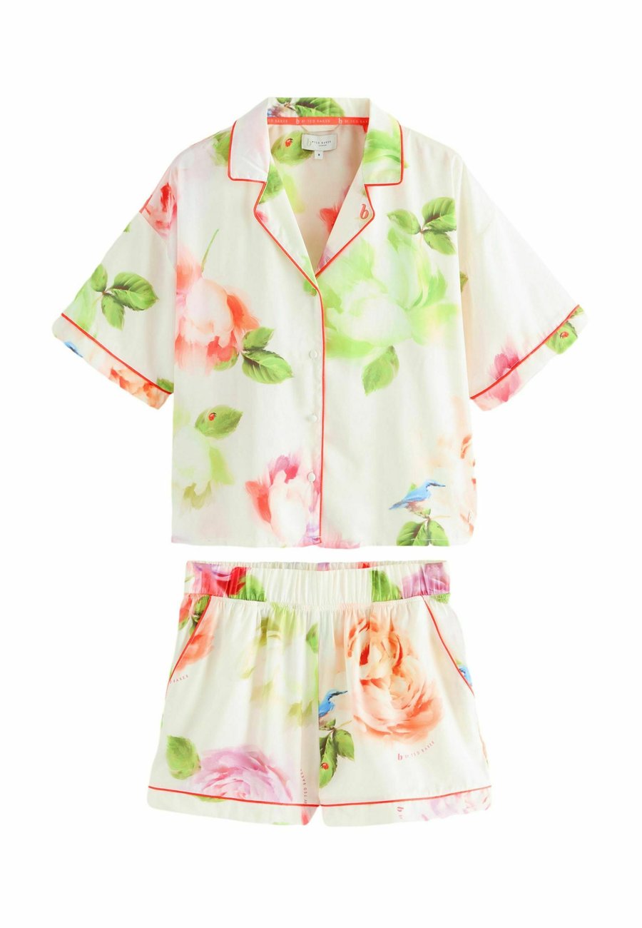 Пижамный комплект B by Ted Baker SET, Ecru/Beige
Пижамный комплект B by Ted Baker SET, Ecru/Beige