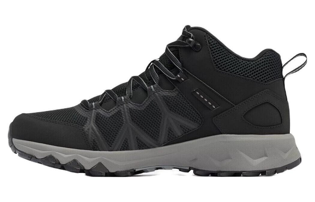 Кроссовки мужские среднего размера темно-серые Columbia
Кроссовки мужские среднего размера темно-серые Columbia