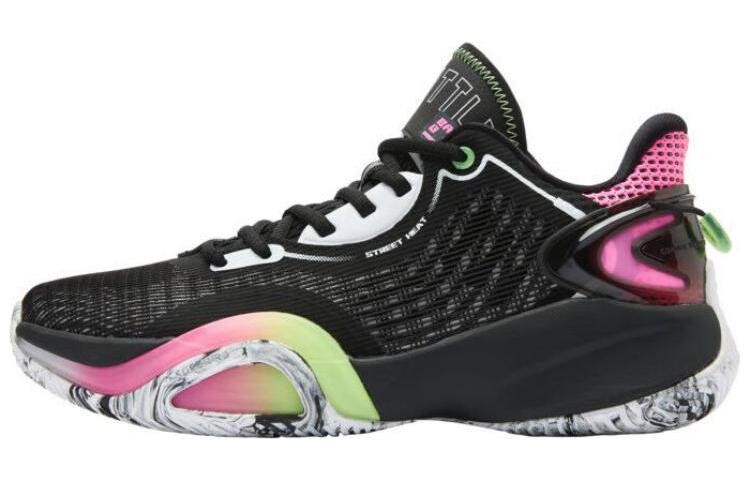 Баскетбольные кроссовки Blasting мужские с низким верхом темно-серые Qiaodan
Баскетбольные кроссовки Blasting мужские с низким верхом темно-серые Qiaodan