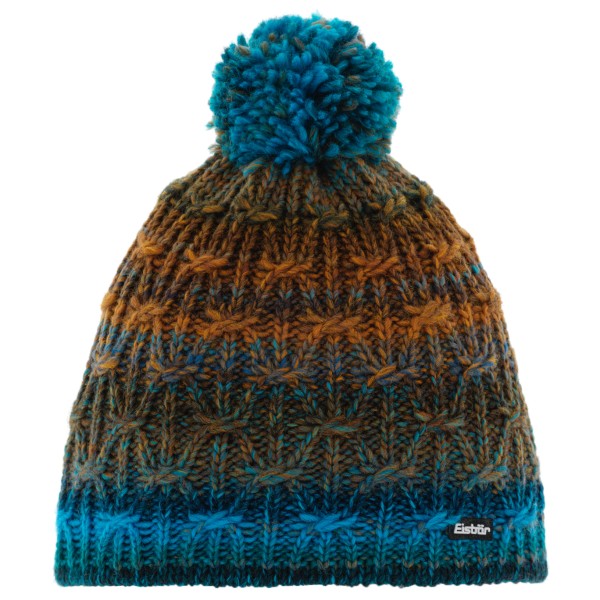 Шапка с помпоном Anka Eisbär, коричневый
Шапка с помпоном Anka Eisbär, коричневый