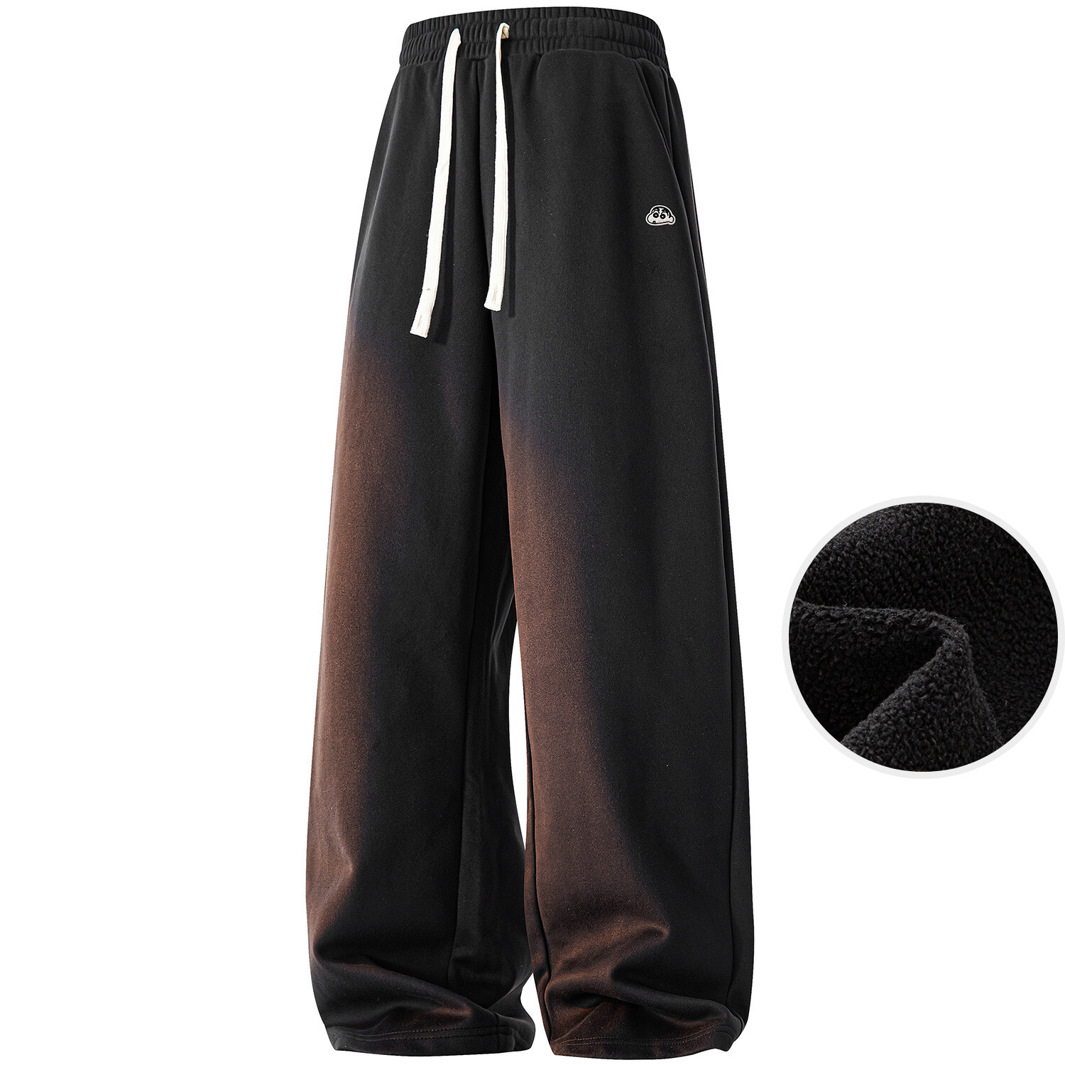 Повседневные брюки унисекс Crayon Shinchan/Crayon Shinchan, Черный Ледяной шелк
Повседневные брюки унисекс Crayon Shinchan/Crayon Shinchan, Черный Ледяной шелк