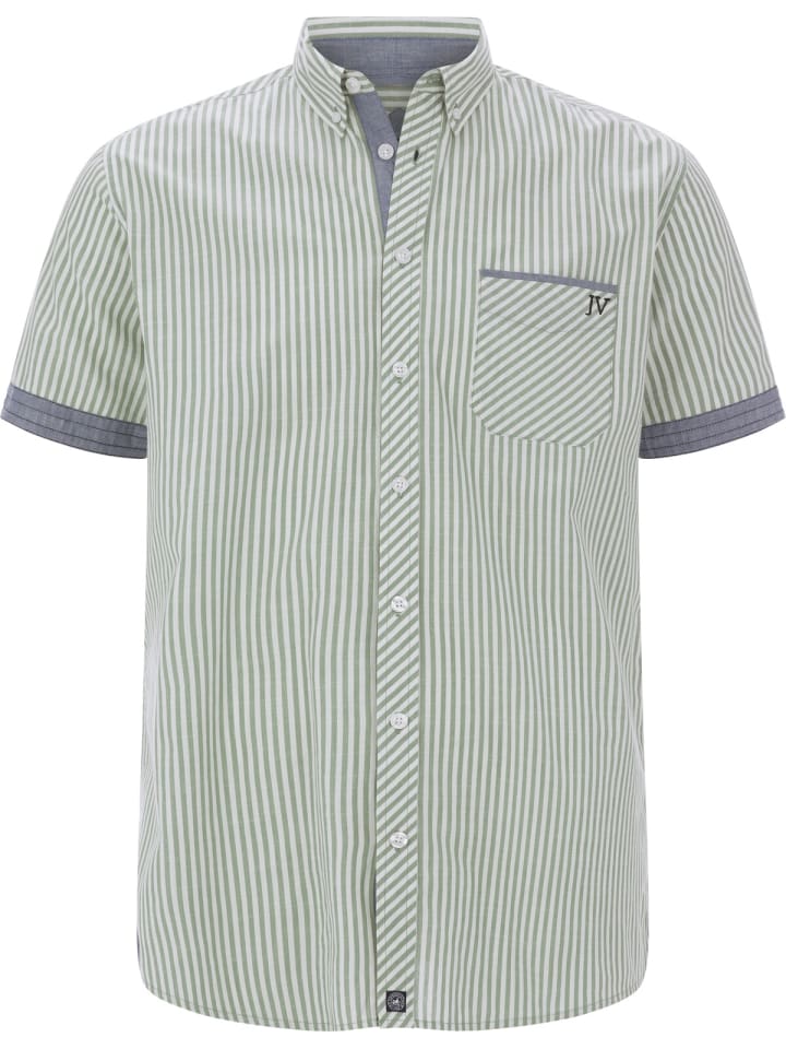 Рубашка Jan Vanderstorm, цвет grün gestreift
Рубашка Jan Vanderstorm, цвет grün gestreift