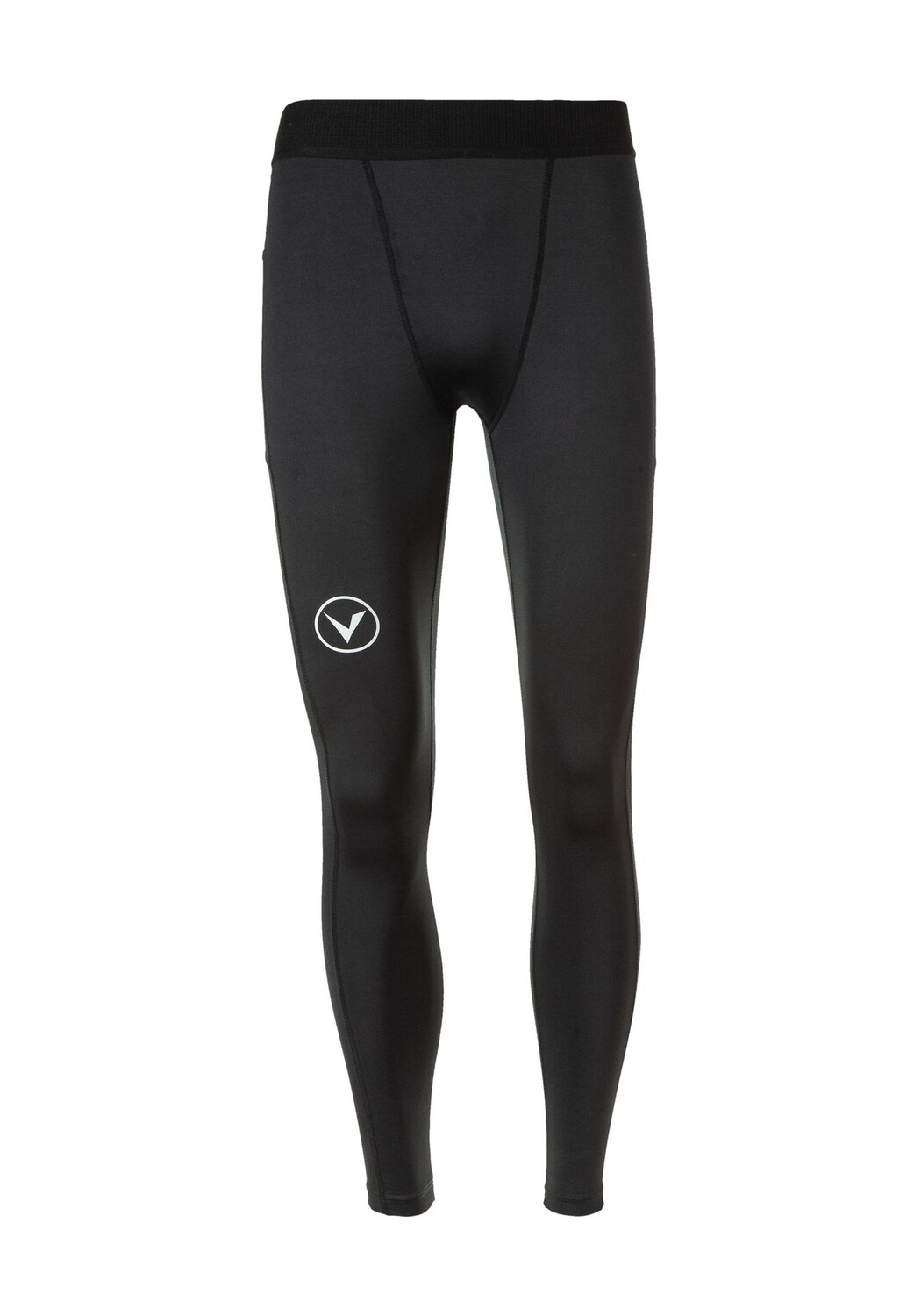 Функциональные тайтсы BONDER M Long Baselayer с боковым карманом VIRTUS, черный 
Функциональные тайтсы BONDER M Long Baselayer с боковым карманом VIRTUS, черный