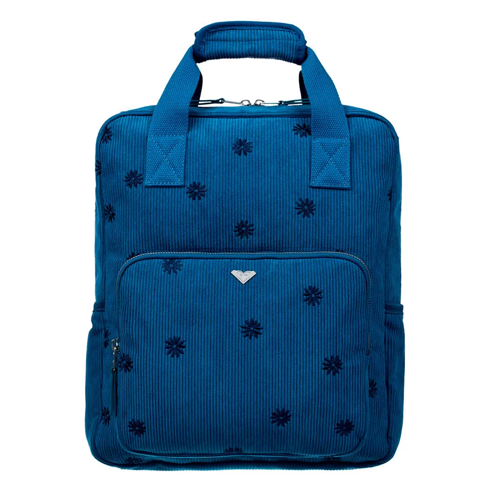 Рюкзак Roxy Feeling Emby Handle Woman 13 л, синий
Рюкзак Roxy Feeling Emby Handle Woman 13 л, синий