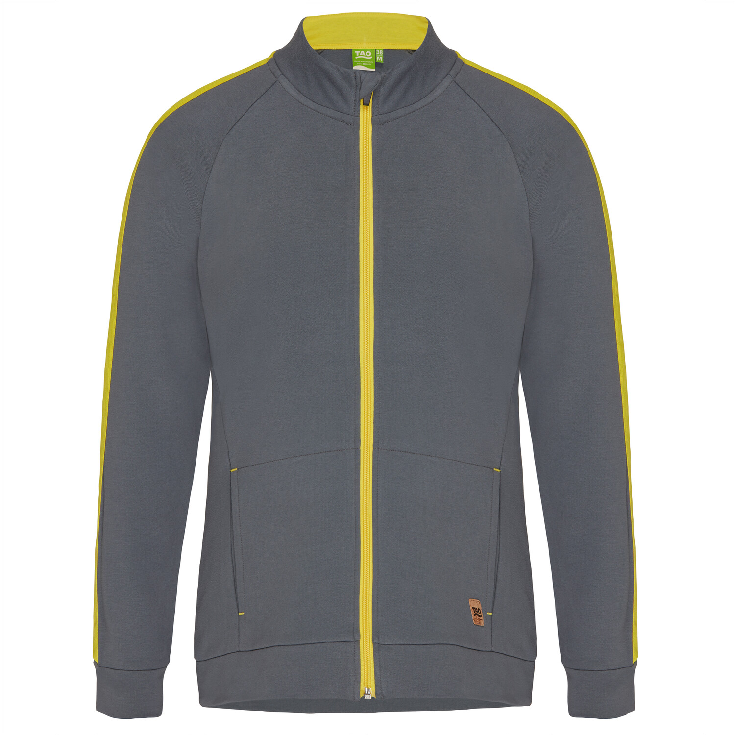 Толстовка TAO Freizeitjacke DIANTHA, серый
Толстовка TAO Freizeitjacke DIANTHA, серый