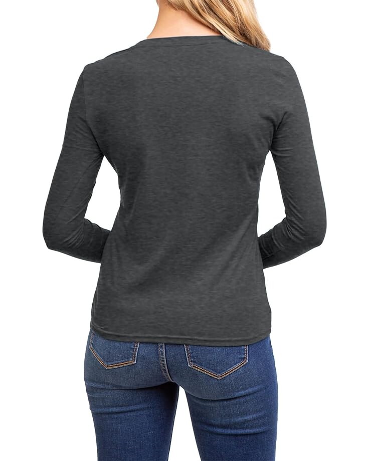 Футболка U.S. POLO ASSN. USPA Long Sleeve V-Neck Tee, цвет Dark Heather Grey
Футболка U.S. POLO ASSN. USPA Long Sleeve V-Neck Tee, цвет Dark Heather Grey