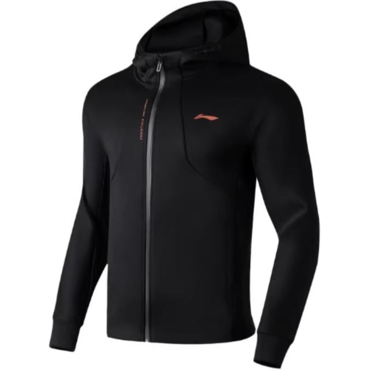 LINING Фитнес серия толстовка Men's Black, Черный, LINING Фитнес серия толстовка Men's Black
LINING Фитнес серия толстовка Men's Black, Черный, LINING Фитнес серия толстовка Men's Black