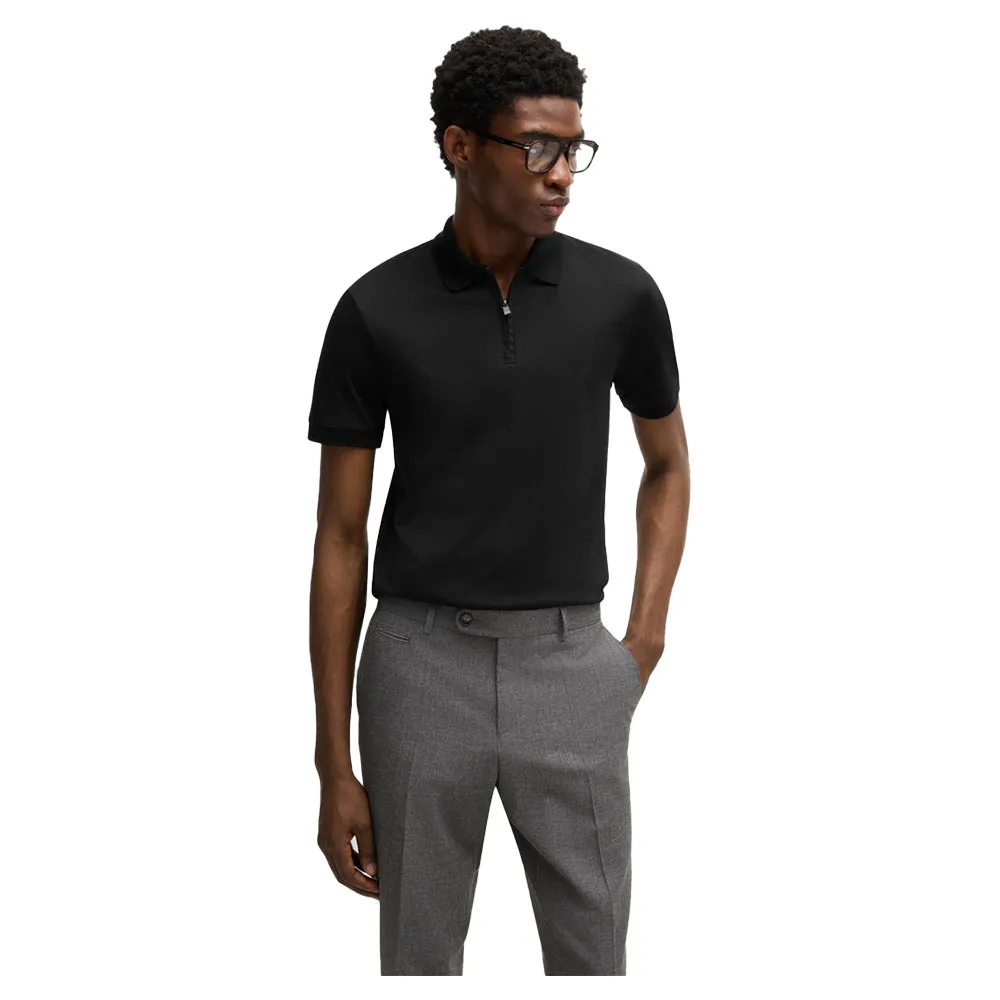 Поло BOSS H-Paras 17 10266282, черный
Поло BOSS H-Paras 17 10266282, черный