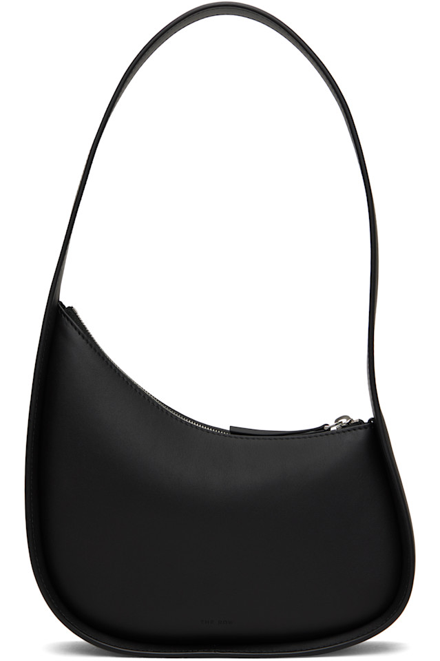 Полумесяц сумка The Row, черный 
Полумесяц сумка The Row, черный