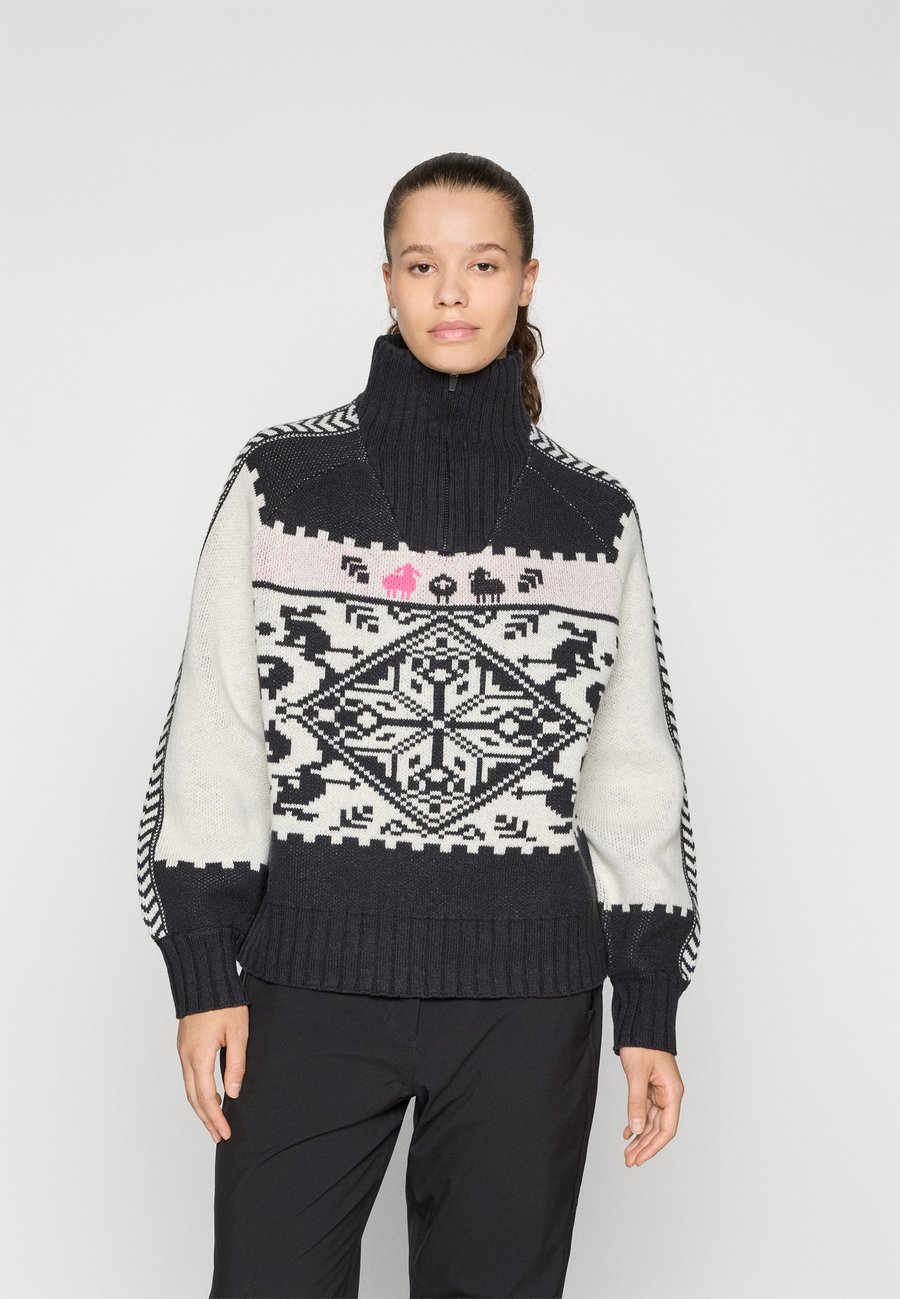 Джемпер Kari Traa SAGA , Off White/Off-White
Джемпер Kari Traa SAGA , Off White/Off-White