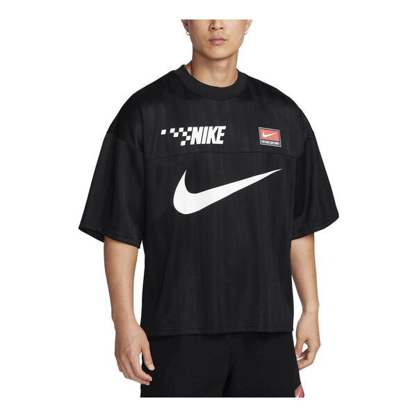 Футболка спортивная модная футболка Nike, черный
Футболка спортивная модная футболка Nike, черный