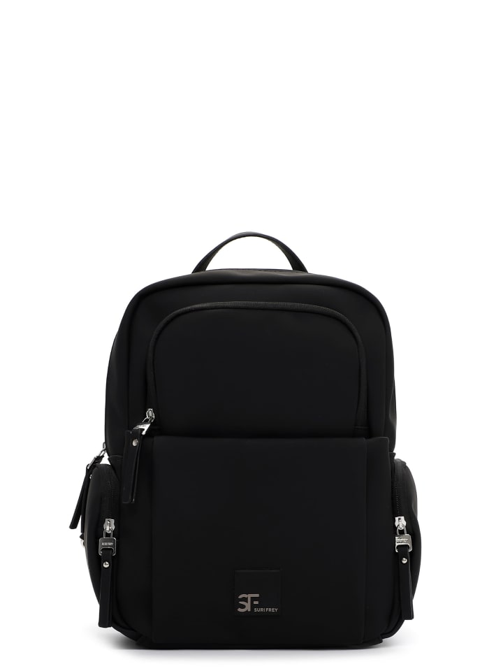 SURI FREY Рюкзак SFY Karny черного цвета
SURI FREY Рюкзак SFY Karny черного цвета