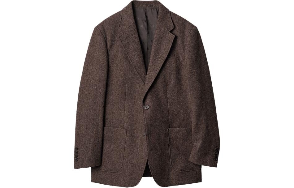 Мужской деловой костюм UNIQLO, цвет Brown
Мужской деловой костюм UNIQLO, цвет Brown