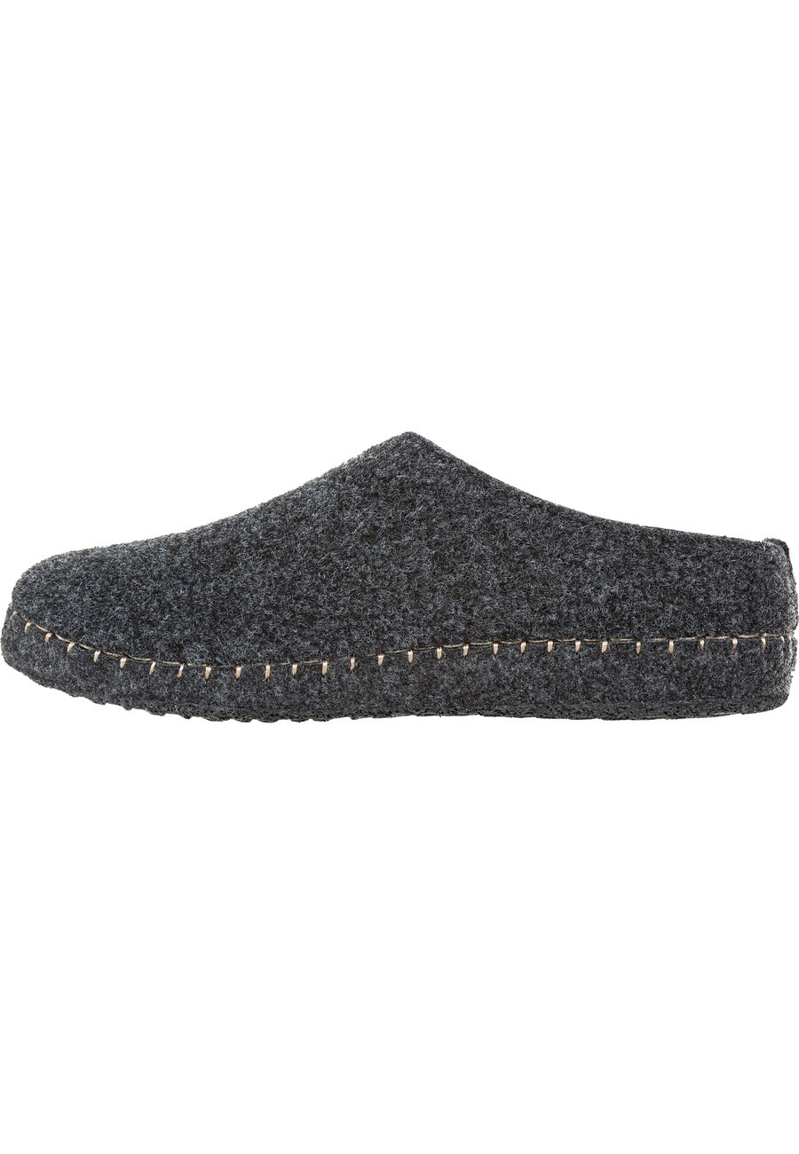 Тапочки Mols Slippers Sinaka, темно-серый
Тапочки Mols Slippers Sinaka, темно-серый
