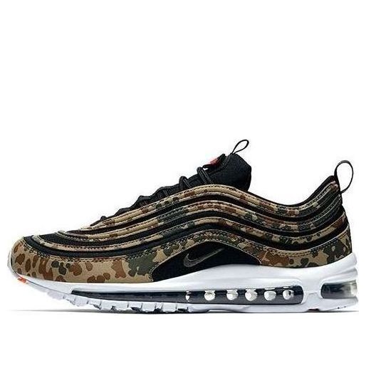 Кроссовки air max 97 'germany' Nike, мультиколор
Кроссовки air max 97 'germany' Nike, мультиколор